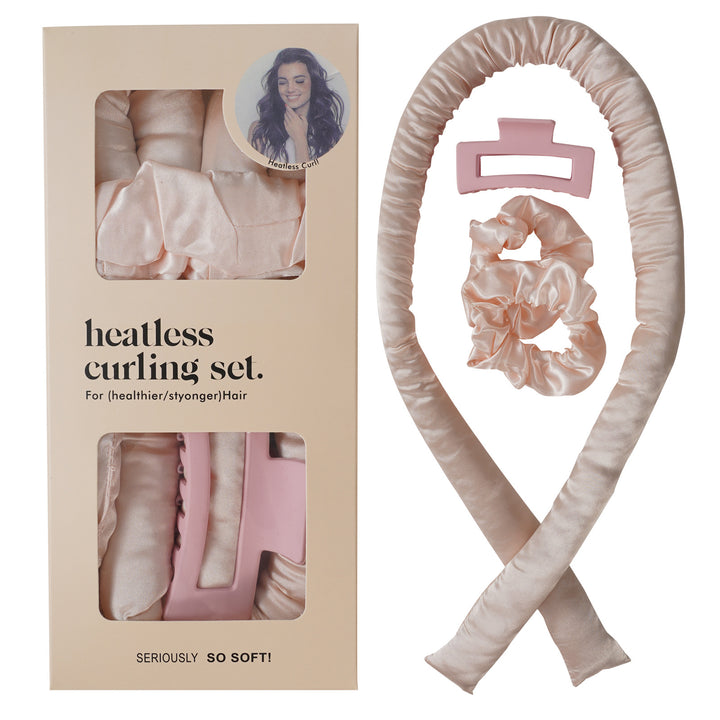 Heatless Curling Kit