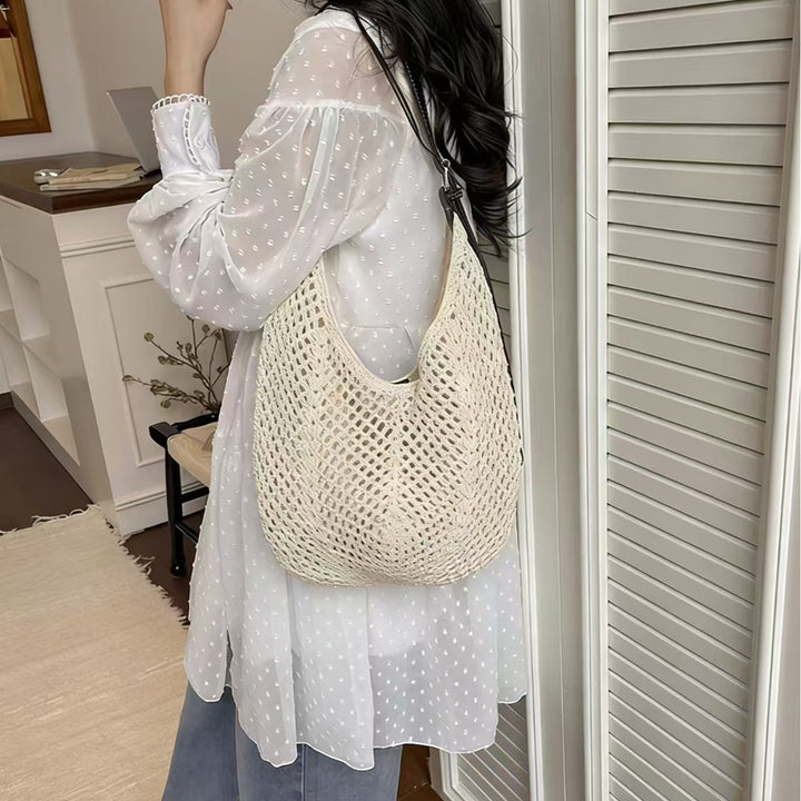 Casual mesh handbag Kalsten