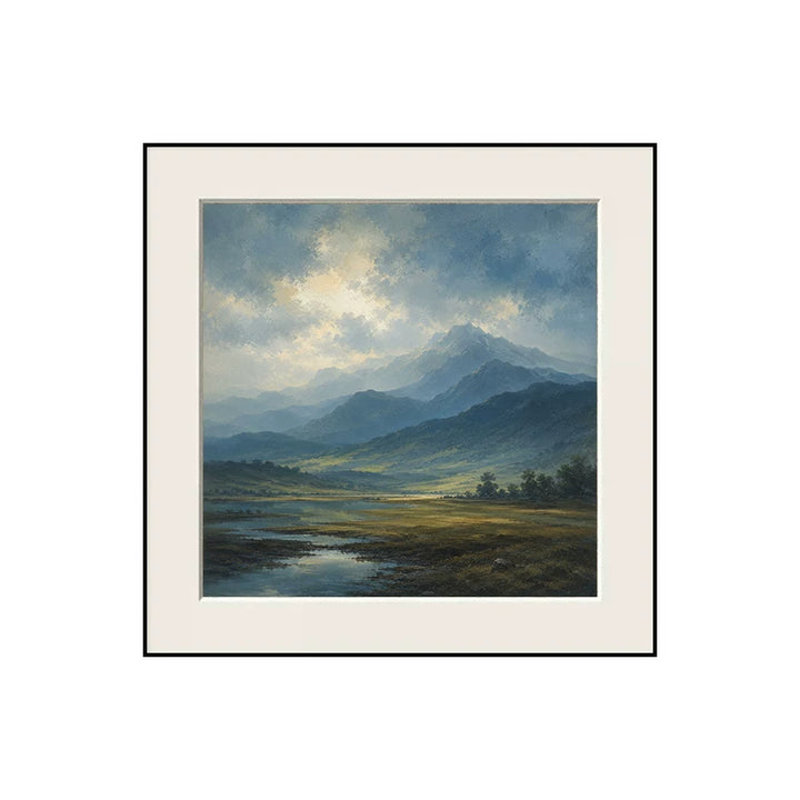 Landscape Wall Art