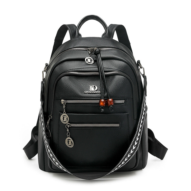 Multi-Compartment Stylish Backpack Kalsten