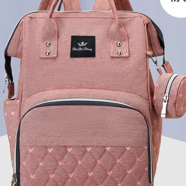 Multi-Compartment Backpack Kalsten