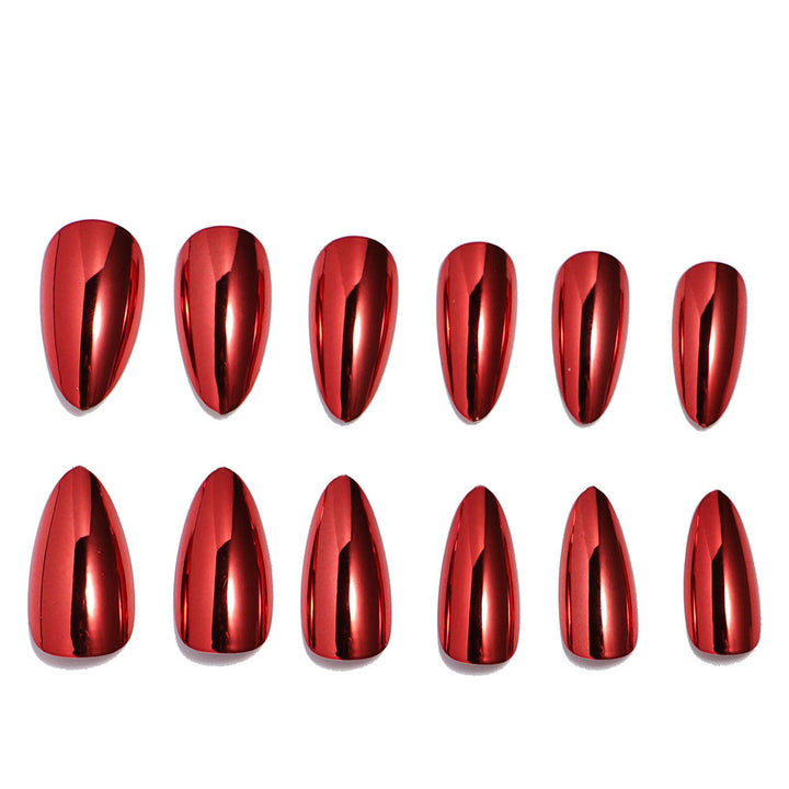 Premium Mirror Finish Press-On Nails Kalsten