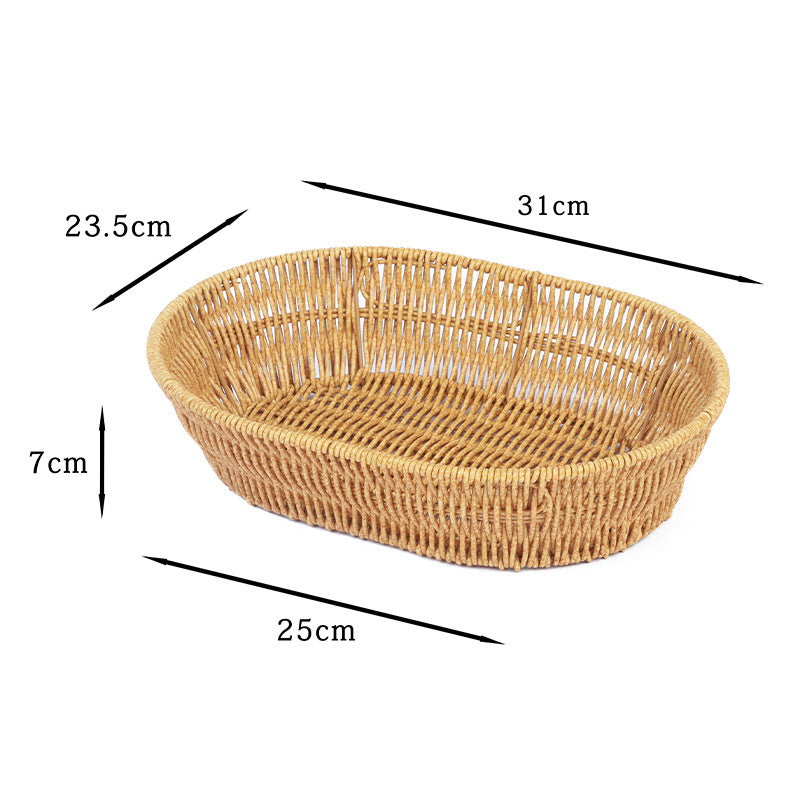Woven Storage Basket Kalsten