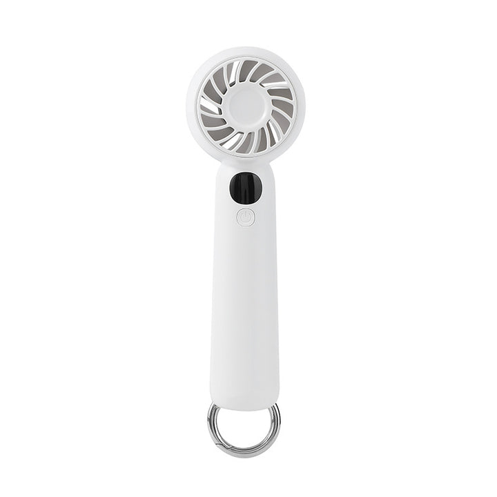 Women's portable handheld fan with a variety of speed settings Kalsten