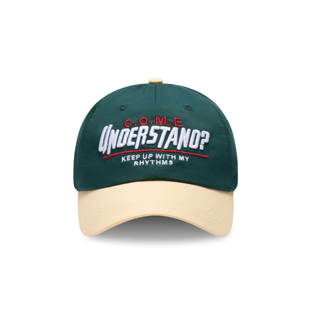 Women's Playful Embroidered Statement Cap Kalsten