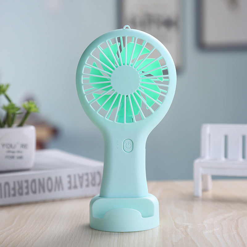 Unisex Portable Rechargeable Handheld Fan Kalsten