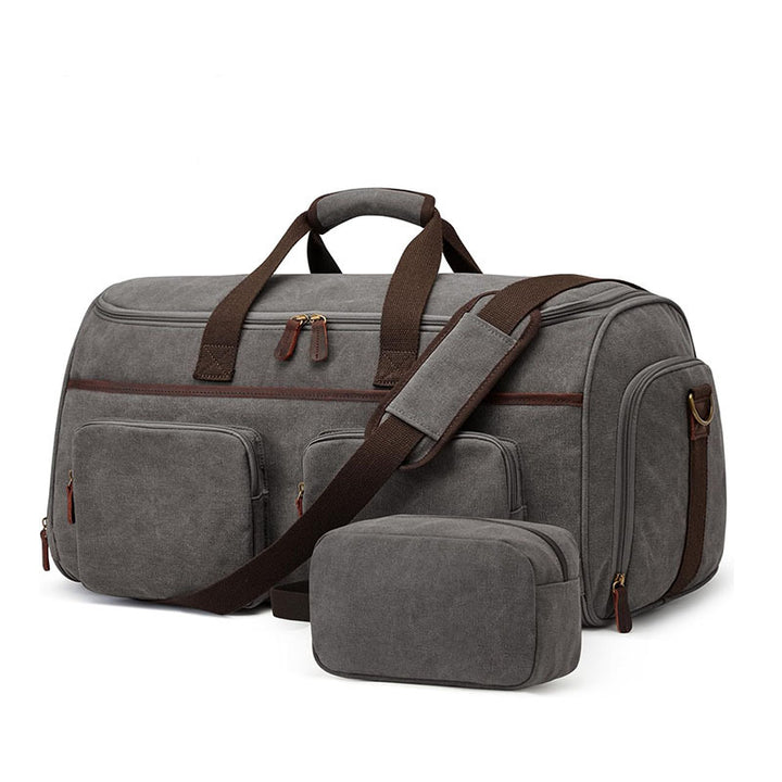 Travel bag with versatile compartments Kalsten