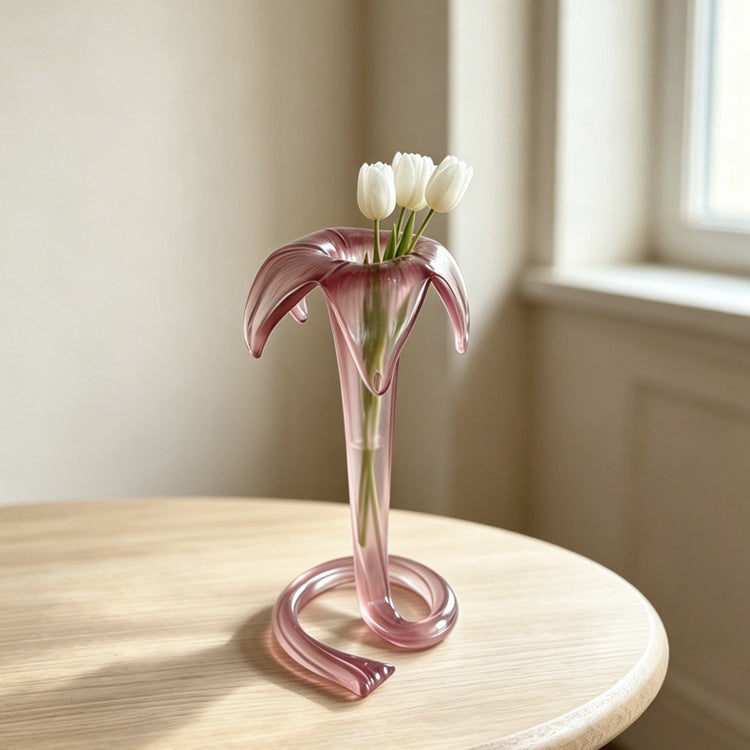 Elegant Decorative Flower Base