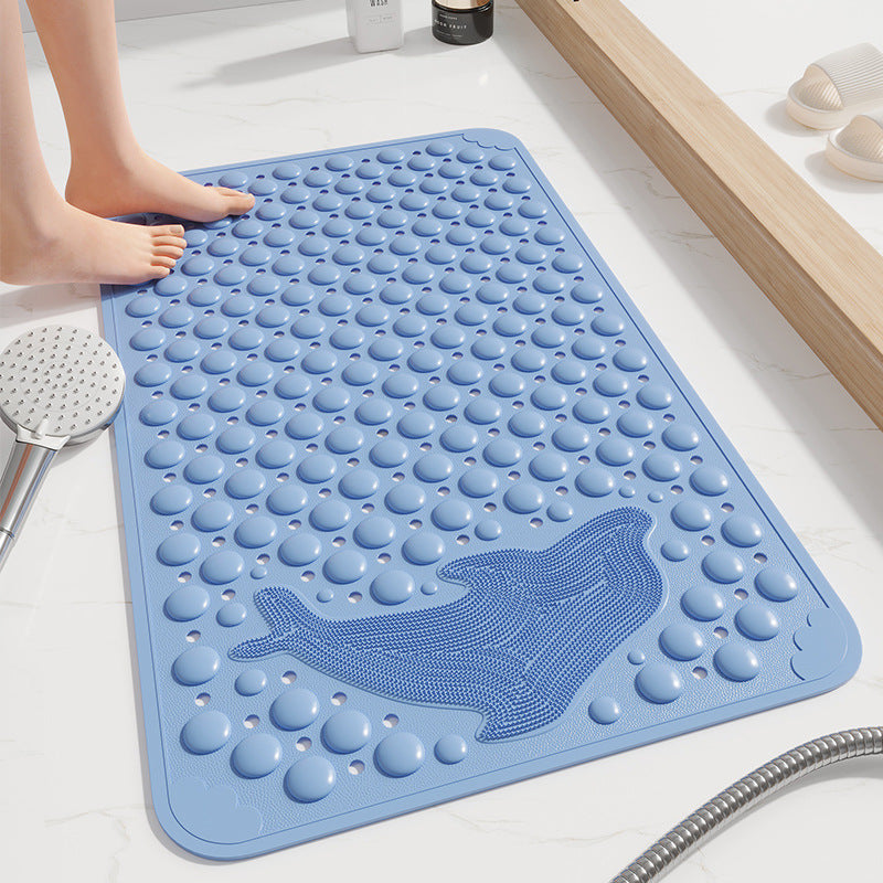 Comfort Grip Bathroom Mat for Home