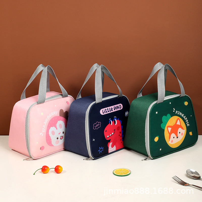 Stylish Thermal Insulated Lunch Carrier