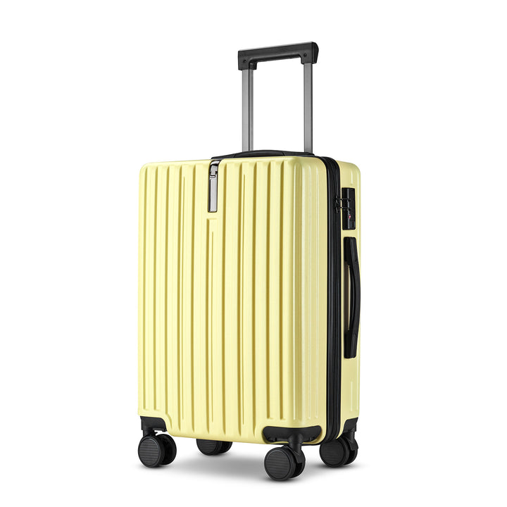 Unisex Hard Shell Rolling Luggage Kalsten
