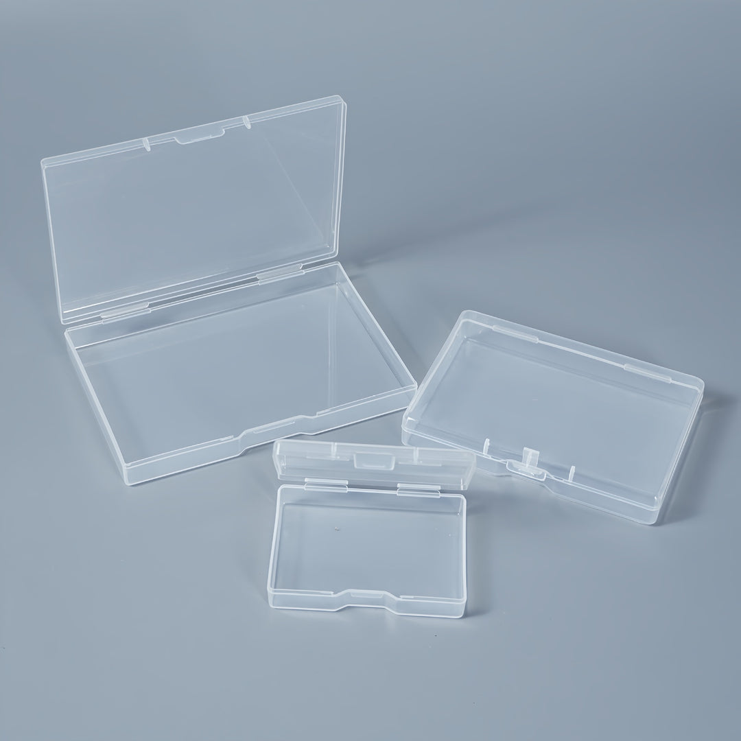 Premium Clear Plastic Craft Storage Organizer Kalsten