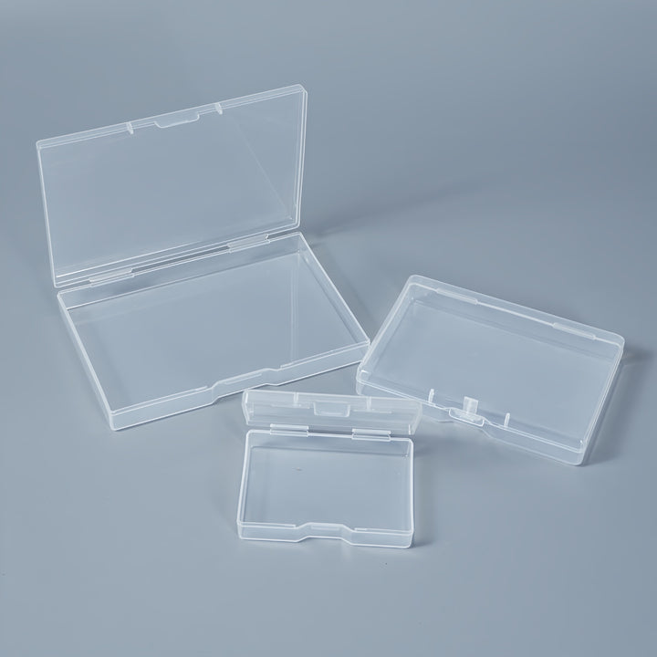 Premium Clear Plastic Craft Storage Organizer Kalsten