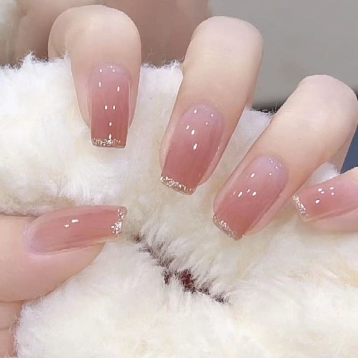 Artificial Nails Set Kalsten