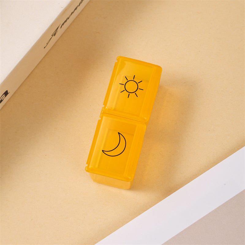 Daily Pill Organizer Kalsten