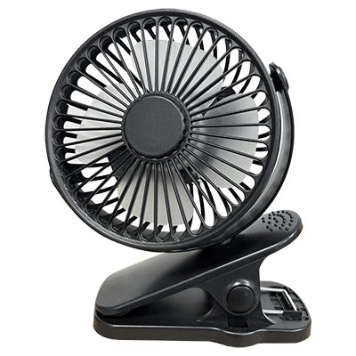 Unisex Clip-On Table Fan Kalsten