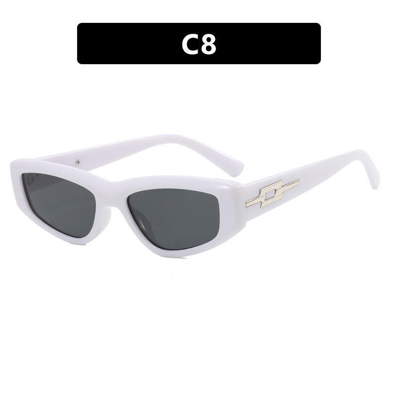 Women's fashionable sunglasses in trendy cat-eye design Kalsten