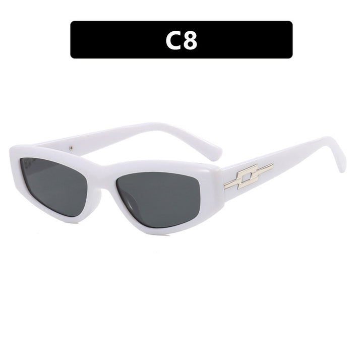 Women's fashionable sunglasses in trendy cat-eye design Kalsten