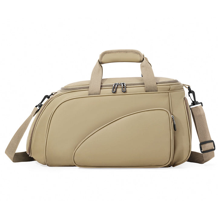 Women's sport and travel bag with multiple compartments Kalsten