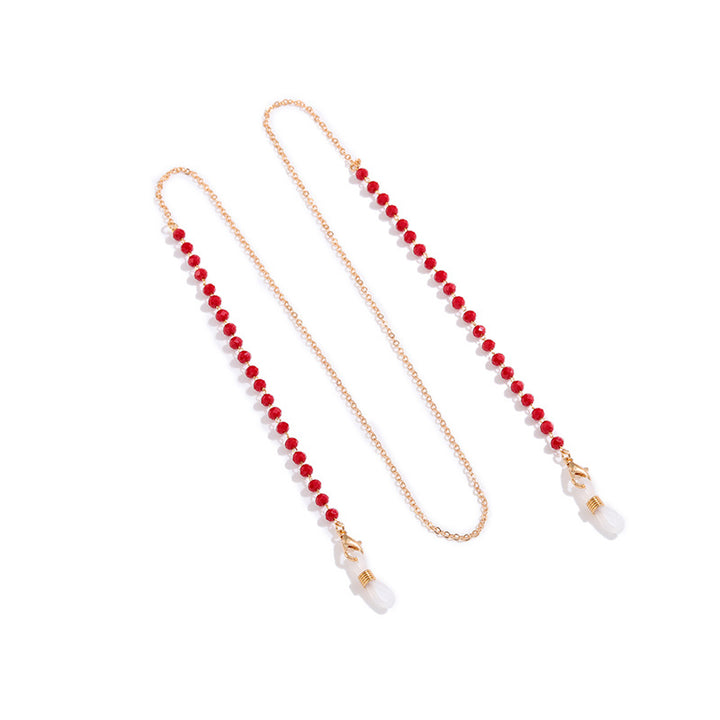 Elegant Beaded Eyewear Chain Kalsten 1788164382
