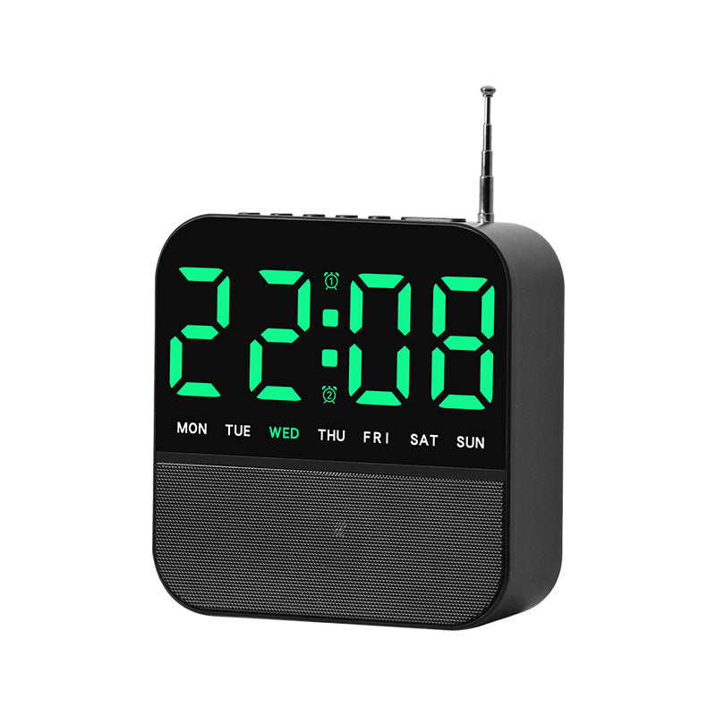 Digital Alarm Clock with LED Display Kalsten