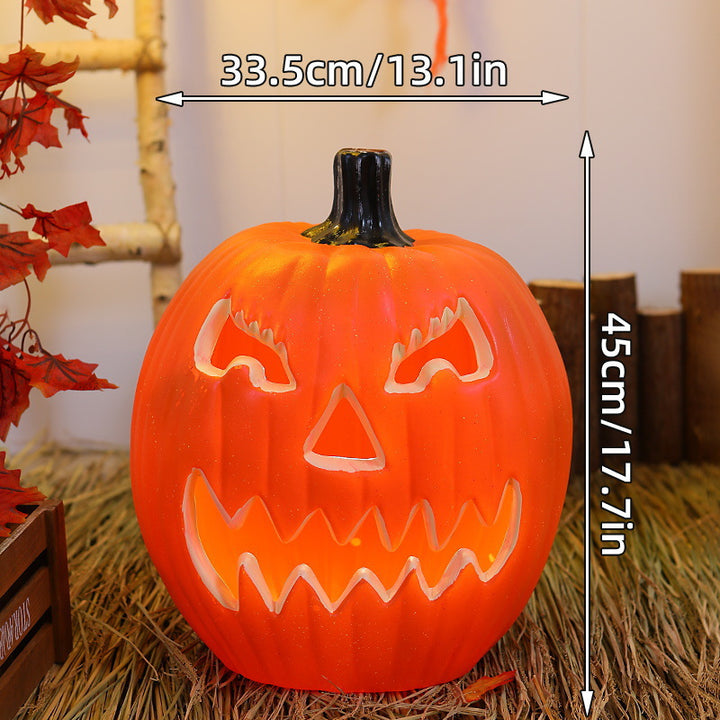 Funny Halloween Pumpkin Decoration Kalsten