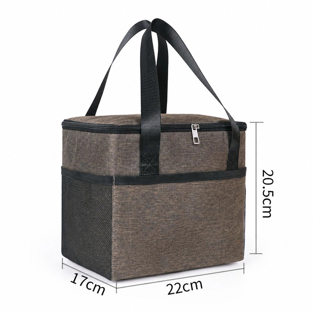 Insulated Travel Food Cooler Bag