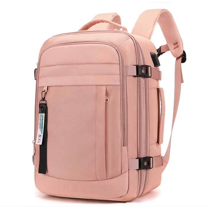 Versatile Multi-Functional Laptop Travel Backpack Kalsten