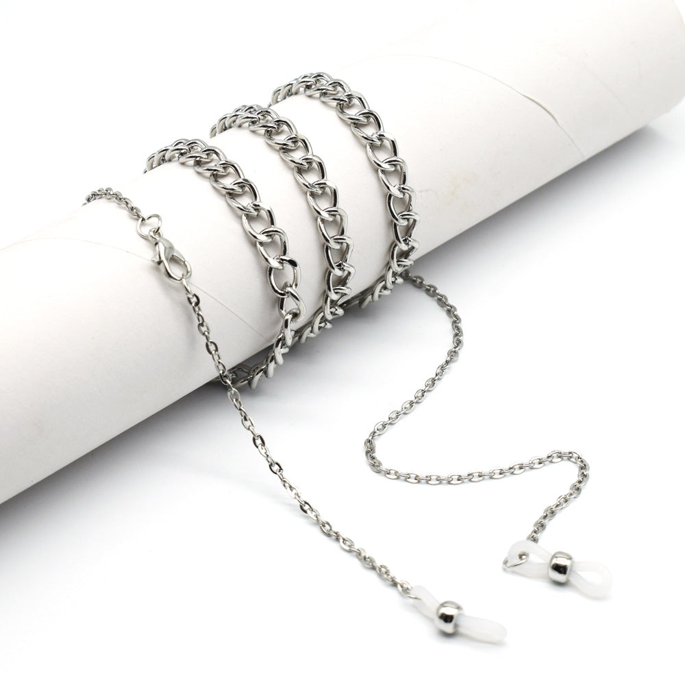 Stainless Steel Link Eyewear Chain Kalsten