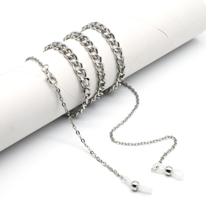 Stainless Steel Link Eyewear Chain Kalsten