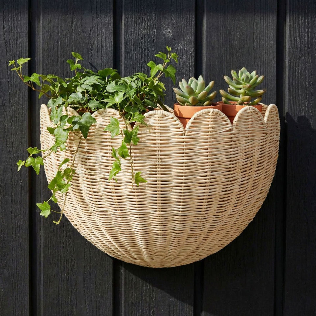 Wall basket for towels Kalsten