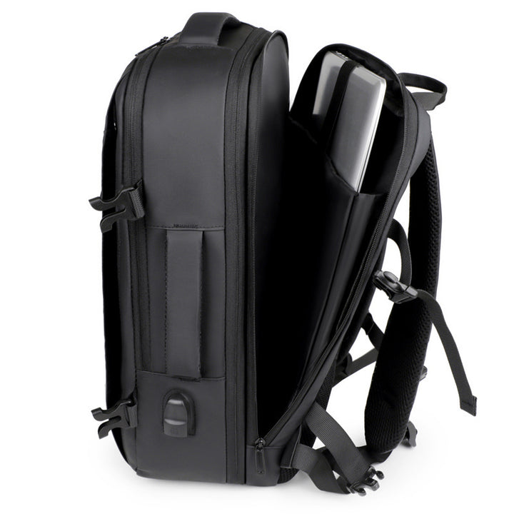 Elegant Laptop Backpack with Innovative Storage and Practical Compartments Kalsten