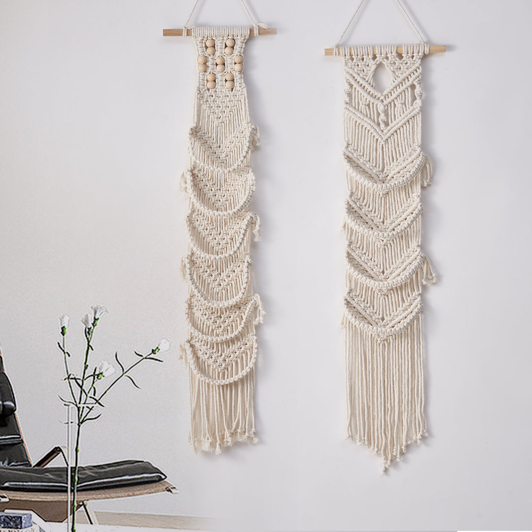 Macramé Wall Art Hanging