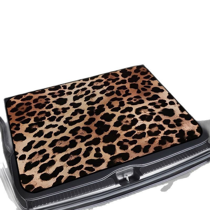 Stylish Car Trunk Mat Kalsten