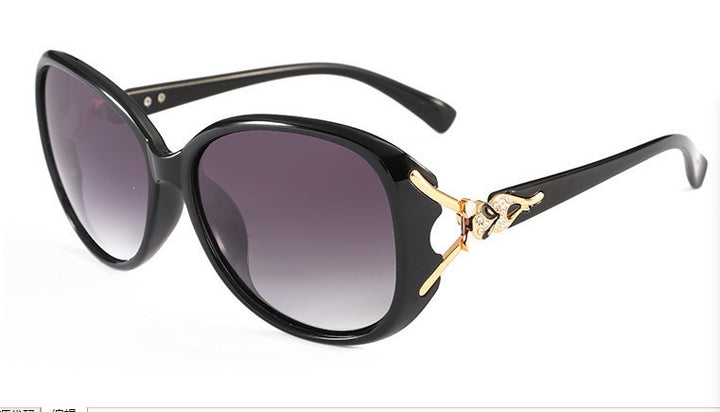 Elegant Oversized Cat Eye Sunglasses Kalsten