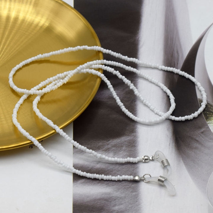Beaded Eyewear Retainer Chain Kalsten