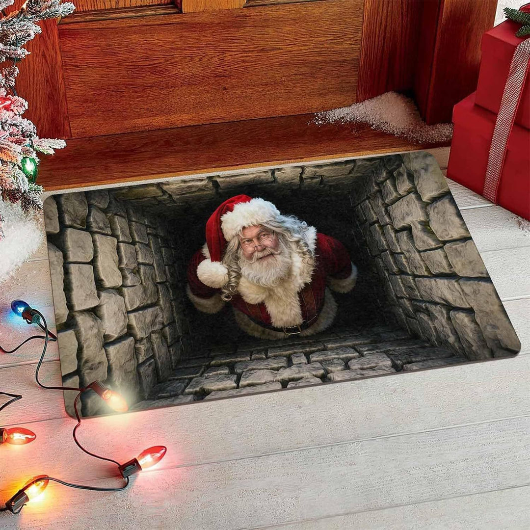Decorative Christmas Doormat