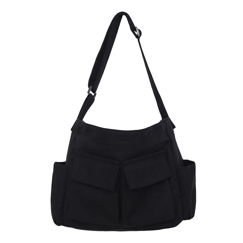 Functional Utility Shoulder Bag Kalsten