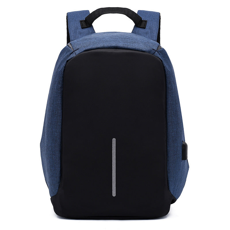 Stylish Anti-Theft Backpack Kalsten