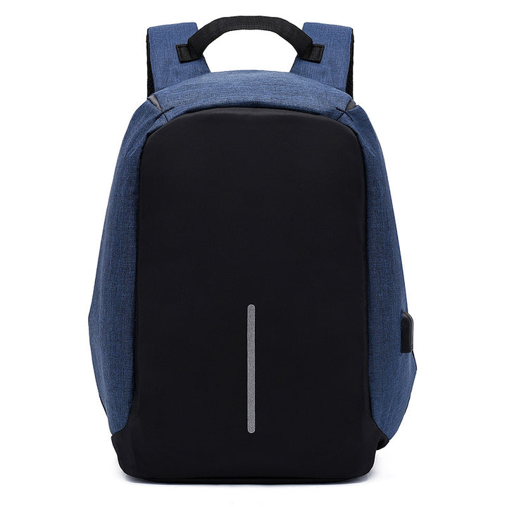 Stylish Anti-Theft Backpack Kalsten