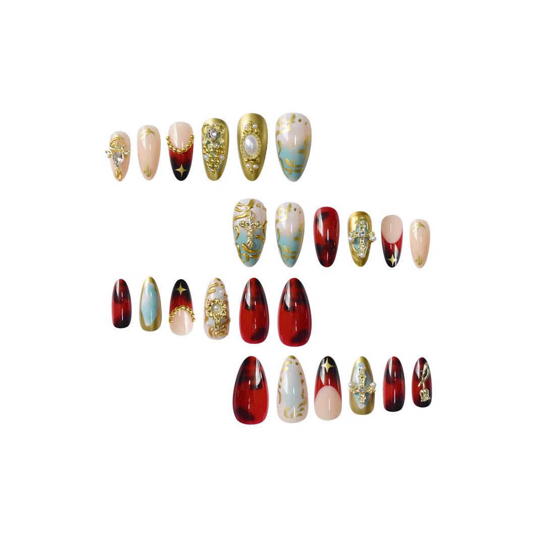 Decorative Nail Art Kalsten