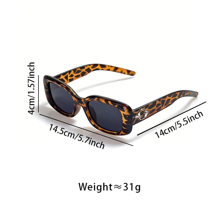 Vintage-Inspired Oversized Sunglasses Kalsten
