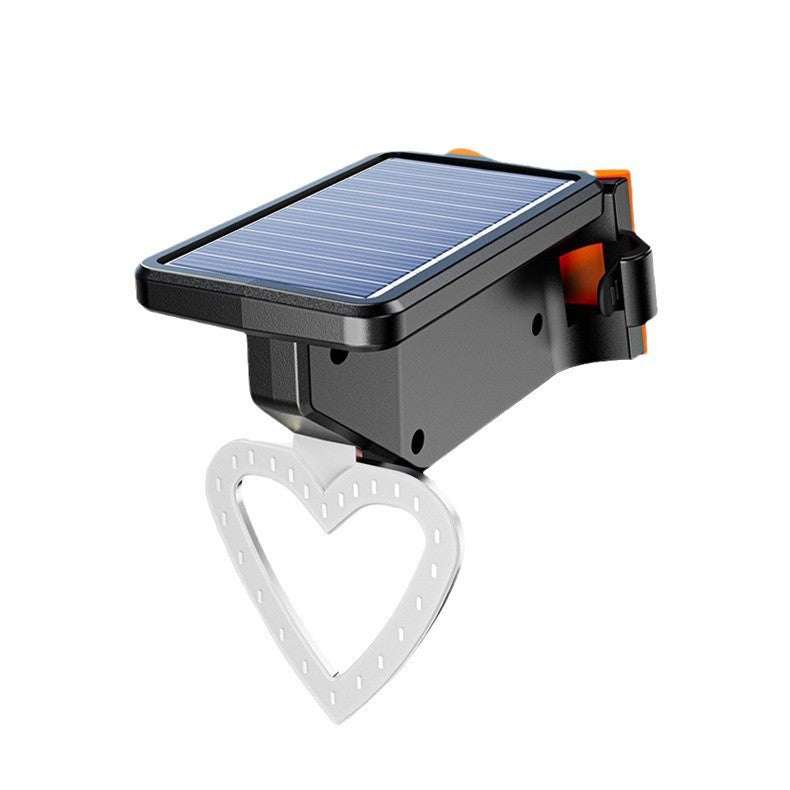 Solar-Powered Outdoor Spot Light Kalsten