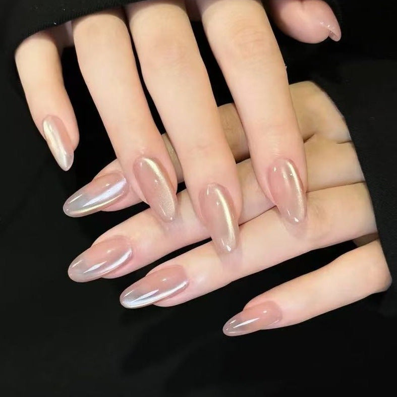 Artistic Cat and Dog Themed Nail Art Extensions Kalsten
