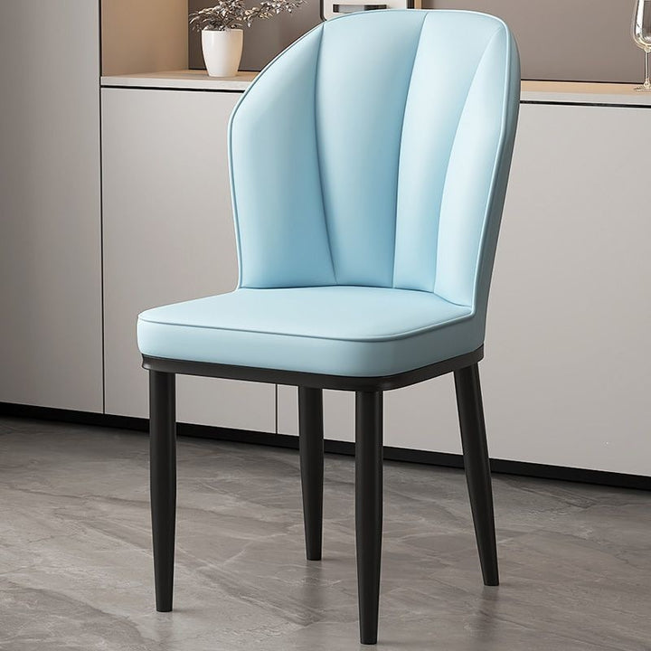 Contemporary High-Back Dining Chair Kalsten