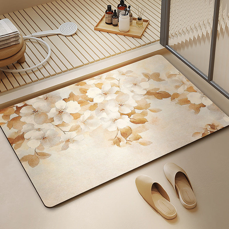 Elegant Soft Touch Bath Mat