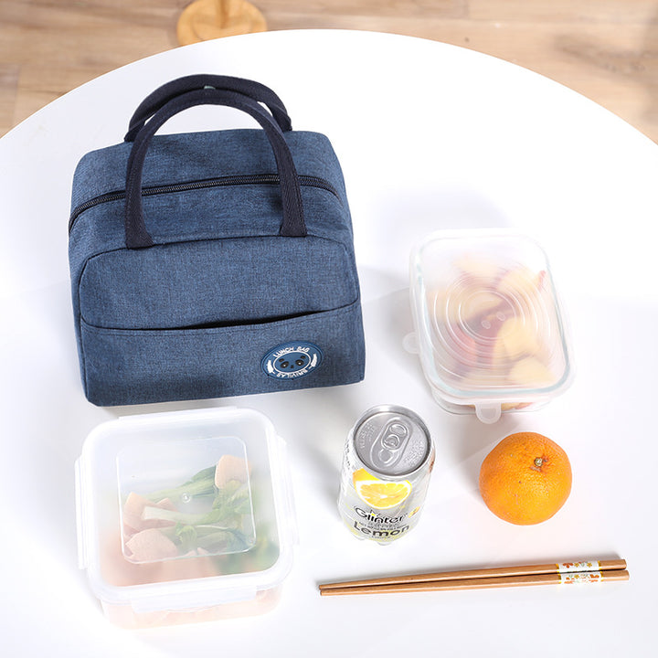 Modern Insulated Lunch Bag