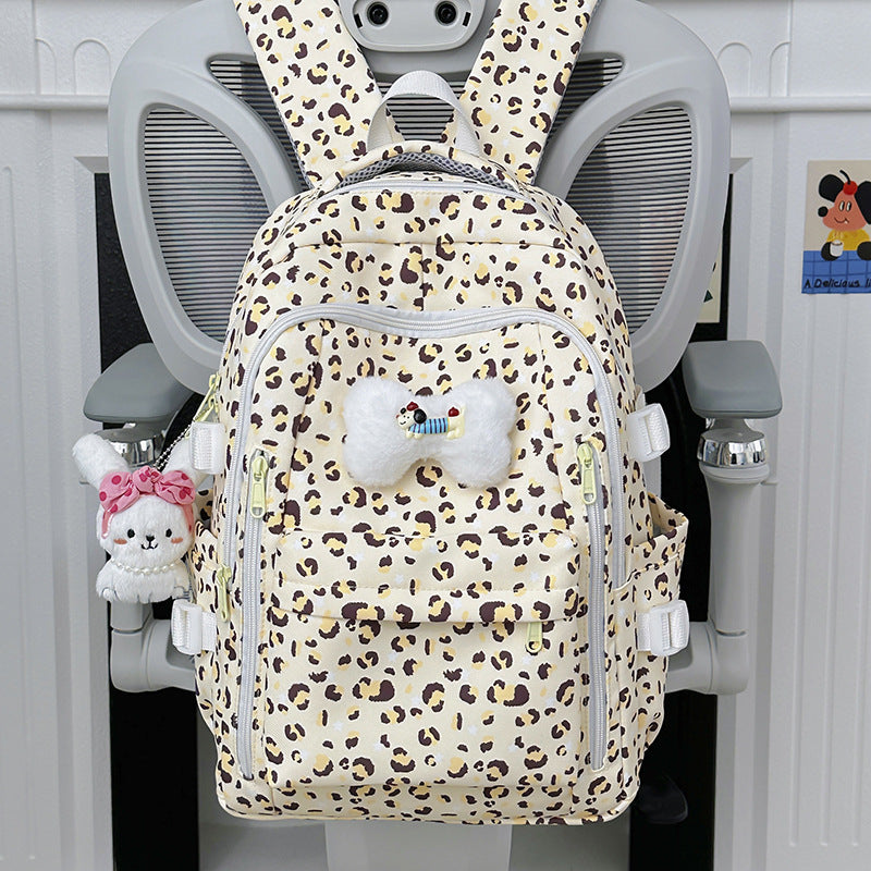 Backpack with Stylish Design and Versatile Compartments Kalsten