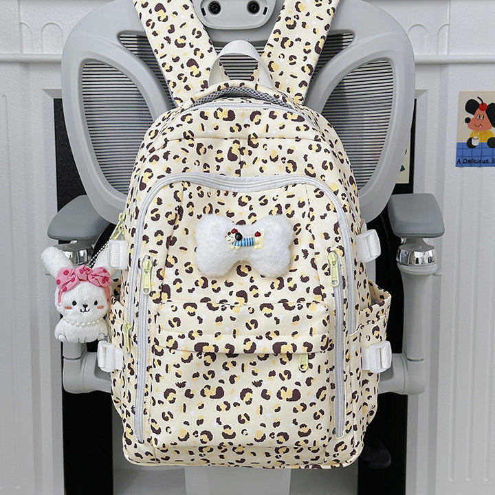 Backpack with Stylish Design and Versatile Compartments Kalsten