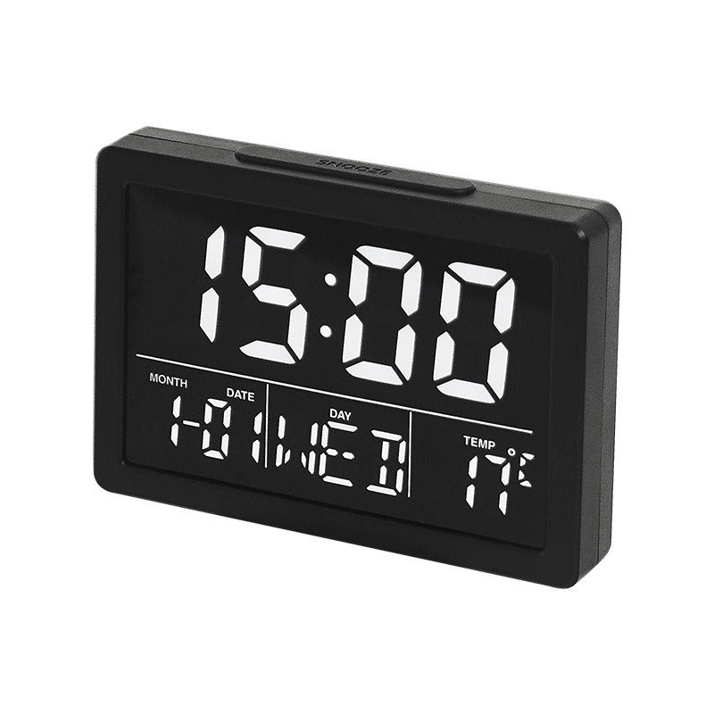 Digital radio alarm clock with thermometer Kalsten